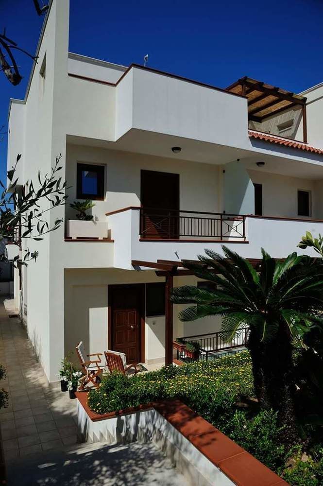 ביצ'לייה B&B Le Coppe מראה חיצוני תמונה
