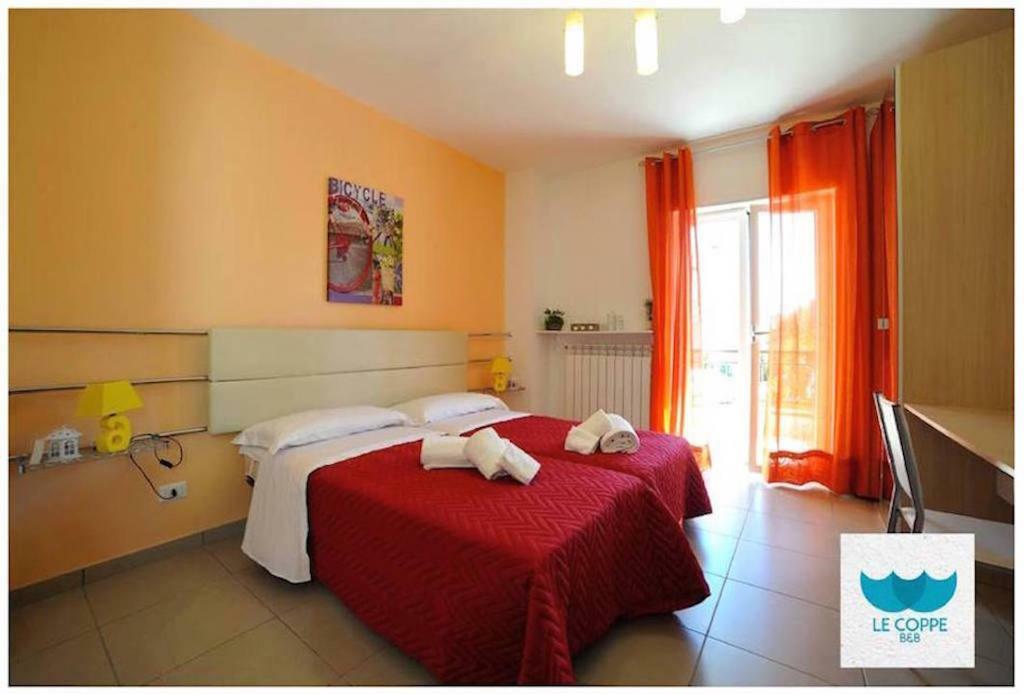 ביצ'לייה B&B Le Coppe מראה חיצוני תמונה